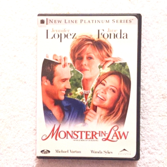 DVD: Monster In Law - Picture 1 of 2